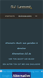 Mobile Screenshot of djlammi.de